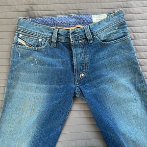 Diesel jeans boot cut